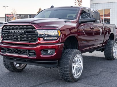 Used 2022 RAM 2500 Big Horn w/ Night Edition