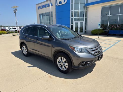 Used 2014 Honda CR-V EX-L image 3