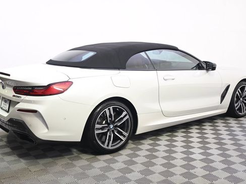 Used 2024 BMW M850i xDrive Convertible AWD/4WD image 7