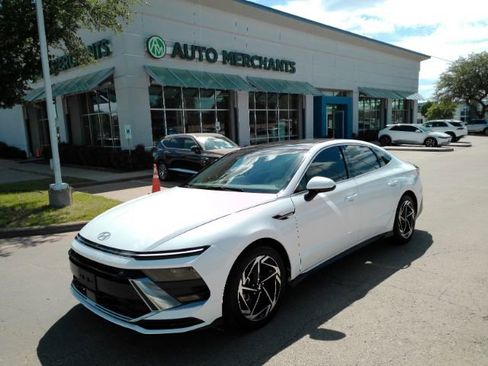 Used 2024 Hyundai Sonata SEL w/ Convenience Package image 1