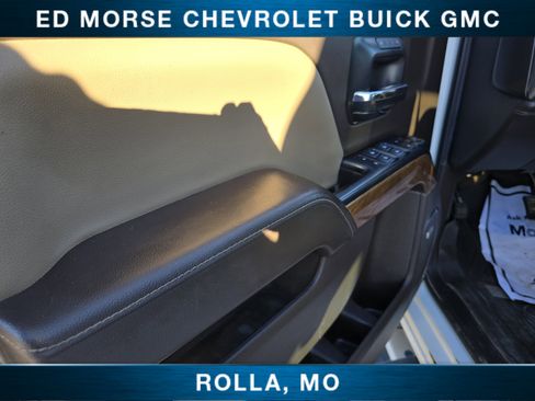 Used 2018 Chevrolet Silverado 3500 LTZ w/ Duramax Plus Package image 16