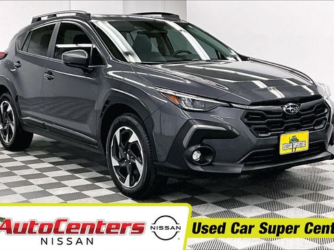 Used 2024 Subaru Crosstrek 2.5i Limited w/ Crosstrek Mirror Package AWD/4WD image 1