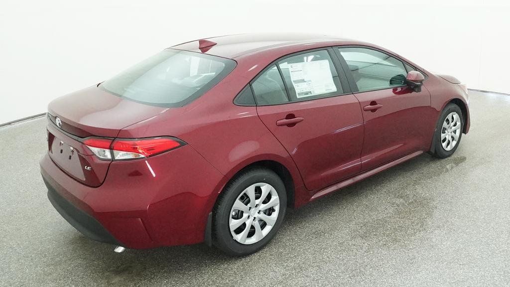 New 2026 Toyota Corolla LE FWD image 18