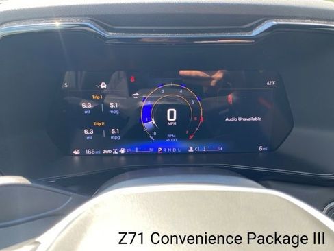 New 2026 Chevrolet Colorado Z71 w/ Technology Package image 12