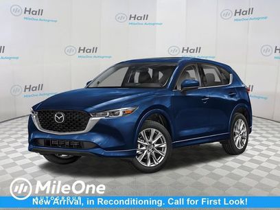 Certified 2025 MAZDA CX-5 AWD 2.5 S w/ Premium Plus Pkg