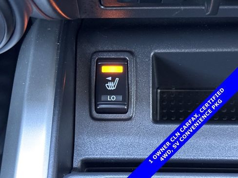 Certified 2024 Nissan Titan SV w/ SV Convenience Package image 17