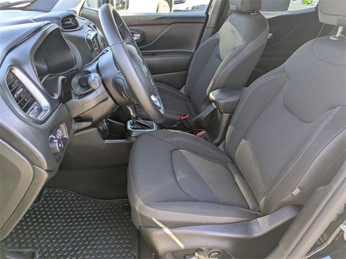 Certified 2023 Jeep Renegade Latitude w/ Premium Group image 11