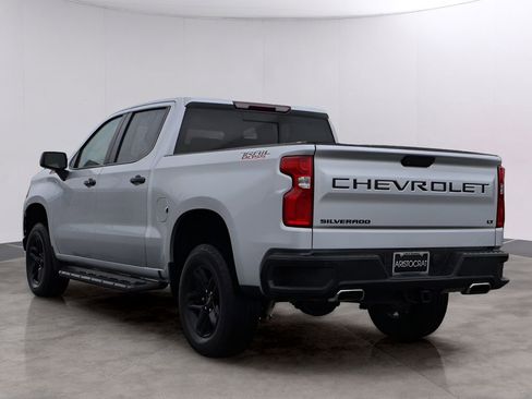 Used 2021 Chevrolet Silverado 1500 LT Trail Boss w/ Convenience Package II AWD/4WD image 5