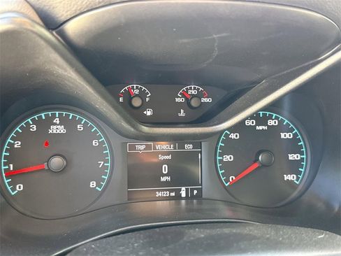 Used 2022 Chevrolet Colorado W/T w/ WT Convenience Package image 10