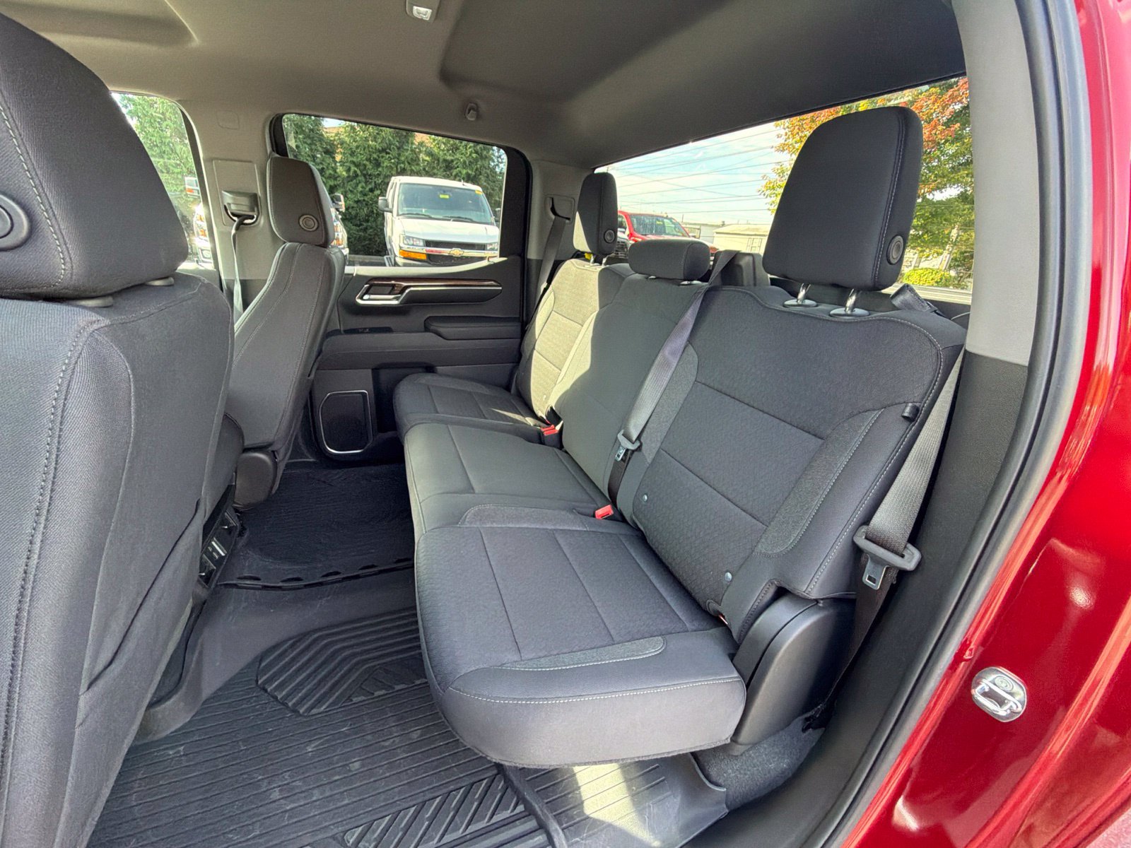 Certified 2024 Chevrolet Silverado 1500 RST AWD/4WD image 21