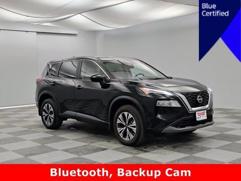 Used 2023 Nissan Rogue SV AWD/4WD image 1