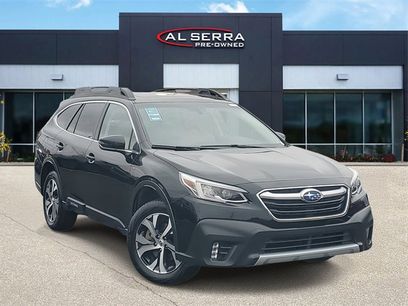 Certified 2022 Subaru Outback Limited