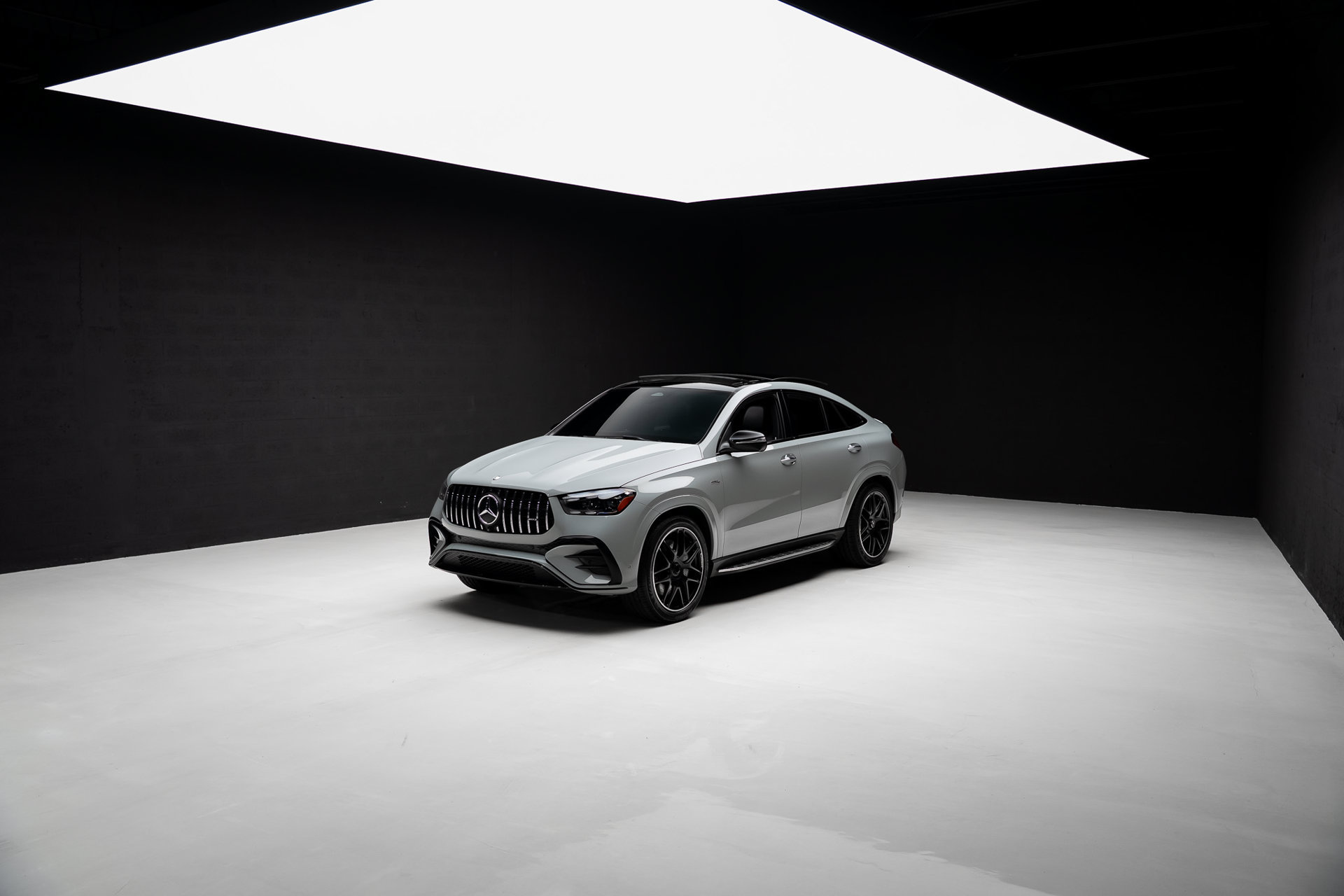 Used 2024 Mercedes-Benz GLE 53 AMG 4MATIC Coupe image 89