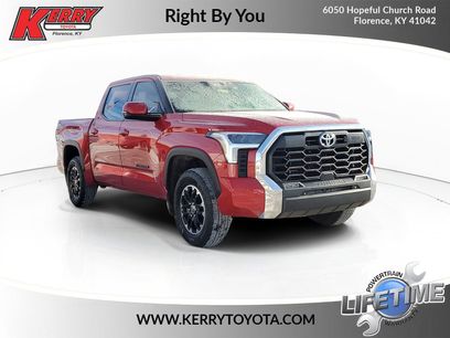 Used 2024 Toyota Tundra SR5 w/ TRD Off-Road Package