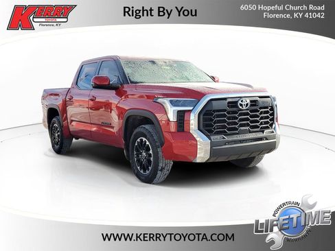 Used 2024 Toyota Tundra SR5 w/ TRD Off-Road Package image 1