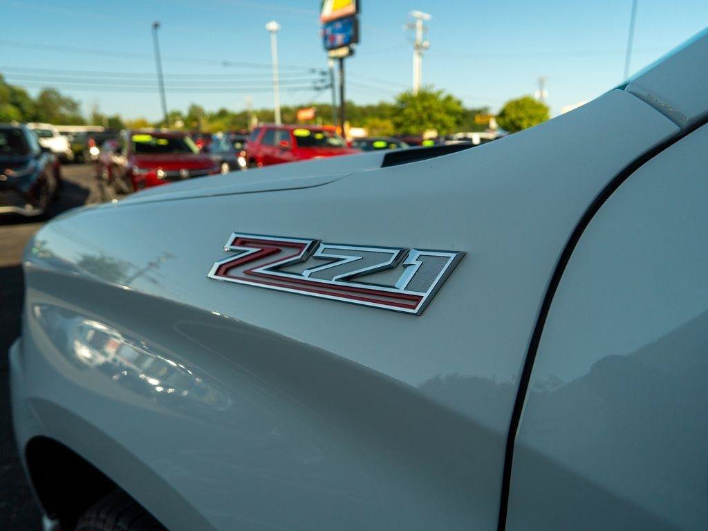 Used 2021 Chevrolet Silverado 1500 RST w/ All Star Edition Plus AWD/4WD image 8