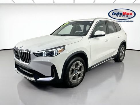 Used 2025 BMW X1 xDrive28i AWD/4WD image 5