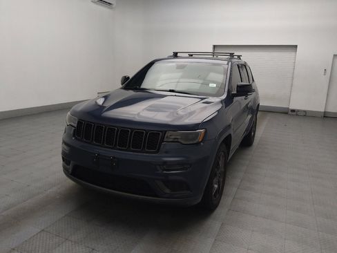 Used 2020 Jeep Grand Cherokee Limited X image 15