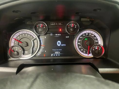 Used 2022 RAM 1500 Warlock AWD/4WD image 22