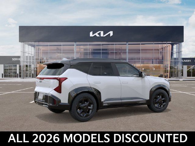 New 2027 Kia Seltos X-Line S AWD/4WD image 6