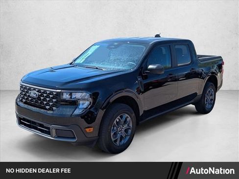 New 2026 Ford Maverick XLT FWD image 1