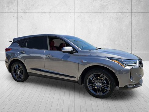 Certified 2024 Acura RDX A-Spec AWD/4WD image 1