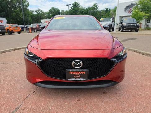 Used 2026 MAZDA MAZDA3 s Sport FWD image 8