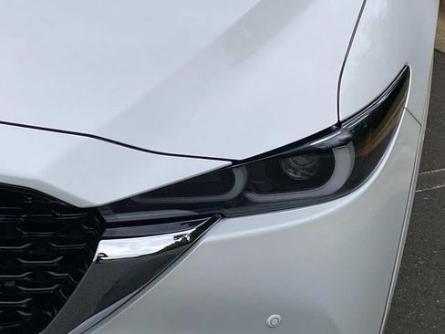 Used 2025 MAZDA CX-5 AWD 2.5 S w/ Premium Plus Pkg image 5