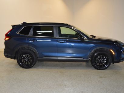 Used 2024 Honda CR-V Sport-L