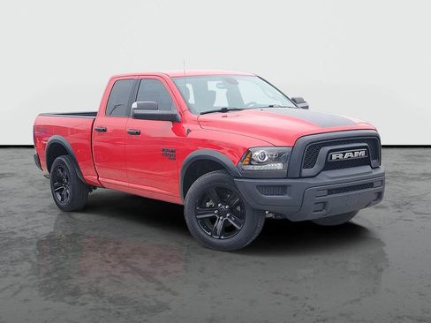 Used 2023 RAM 1500 Classic Warlock w/ Trailer & Traction Group AWD/4WD image 1