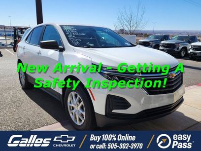 Certified 2023 Chevrolet Equinox LS w/ LS Convenience Package