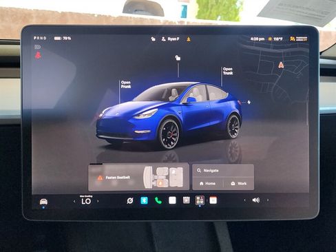Used 2022 Tesla Model Y Performance AWD/4WD image 34