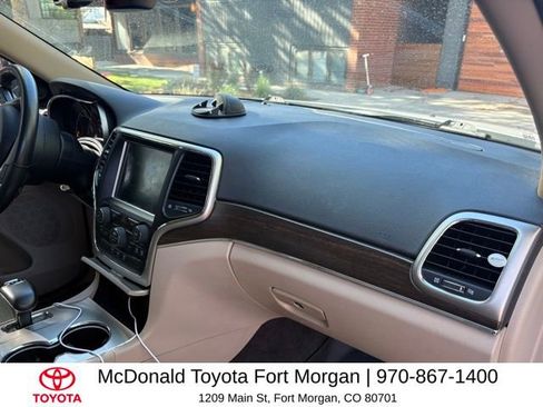 Used 2015 Jeep Grand Cherokee Limited image 5