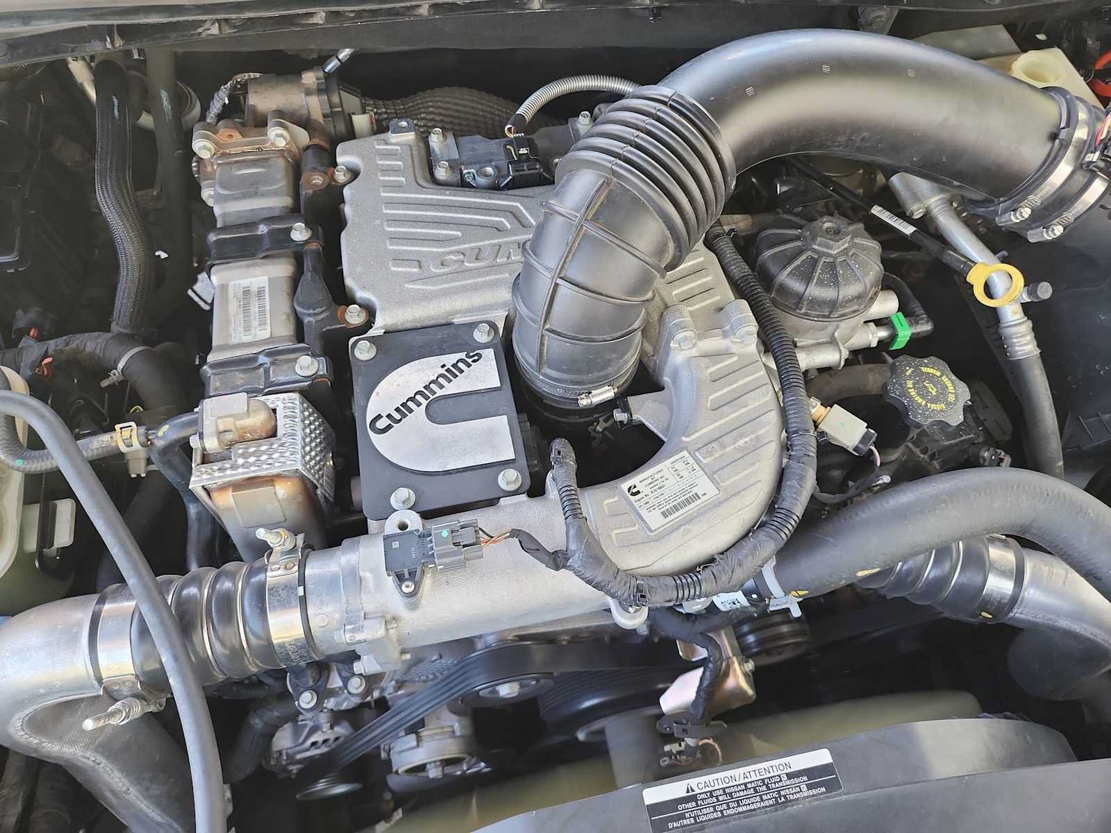 Used 2017 Nissan Titan SL RWD image 13
