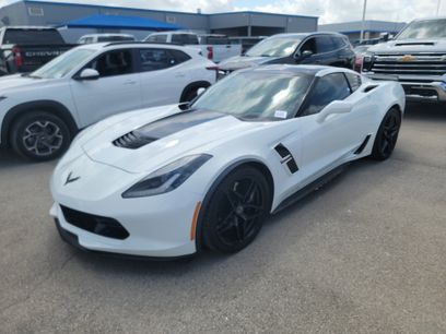 Used 2019 Chevrolet Corvette Grand Sport