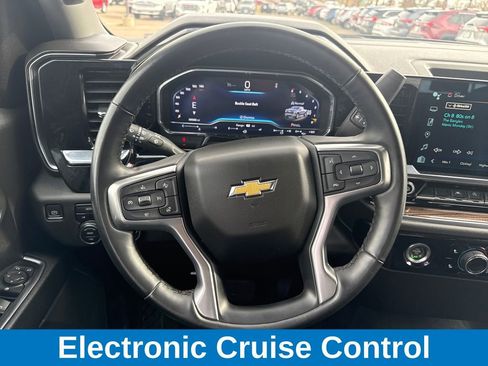 Used 2024 Chevrolet Silverado 1500 LT w/ Protection Package image 15