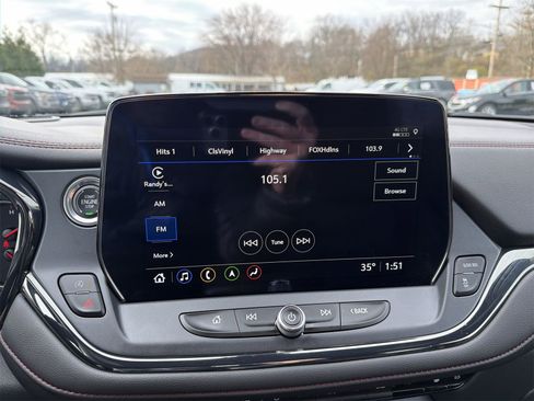 Used 2023 Chevrolet Blazer RS w/ Driver Confidence II Package image 13