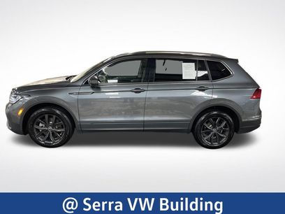 Certified 2024 Volkswagen Tiguan SE