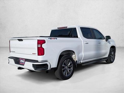 Used 2020 Chevrolet Silverado 1500 RST w/ All-Star Edition AWD/4WD image 5