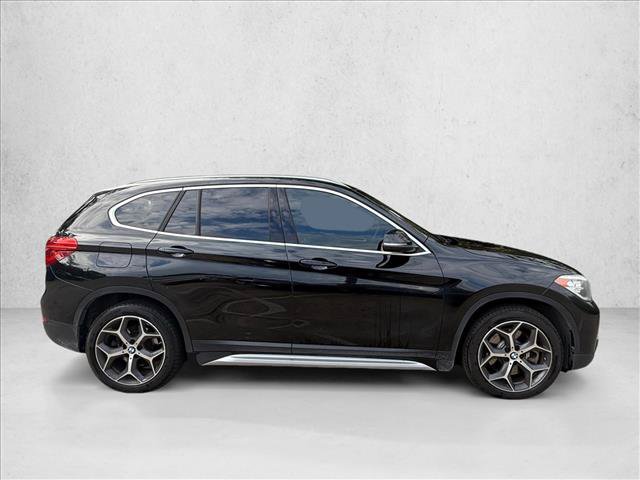 Used 2018 BMW X1 xDrive28i w/ Convenience Package AWD/4WD image 4