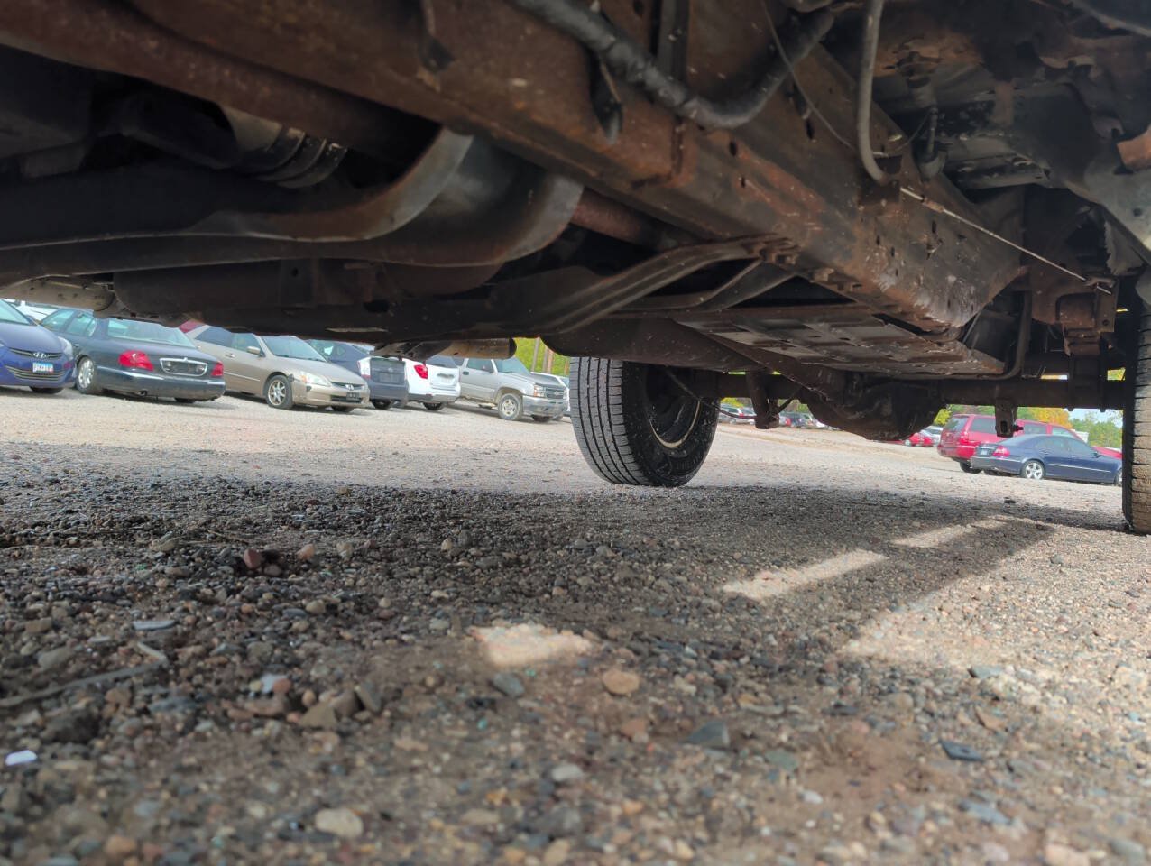 Used 2002 Ford F150 XLT AWD/4WD image 14