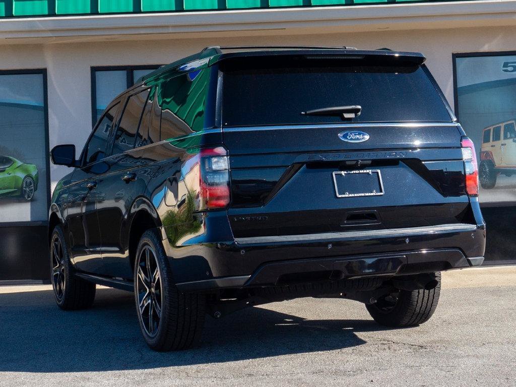 Used 2021 Ford Expedition Limited AWD/4WD image 4