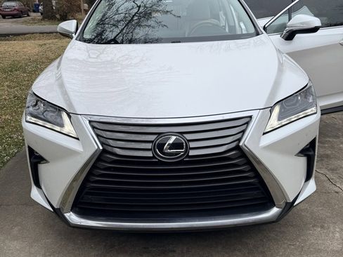 Used 2017 Lexus RX 350 FWD w/ Premium Package image 1