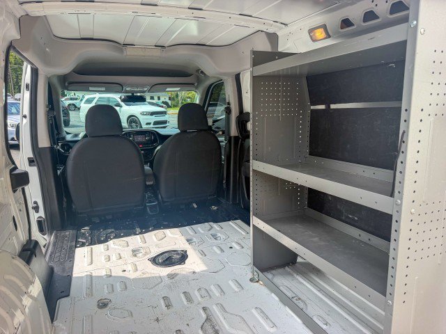 Used 2021 RAM ProMaster City Tradesman FWD image 7