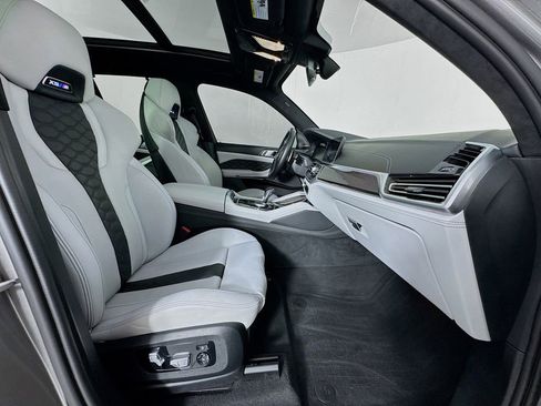 Used 2022 BMW X5 M w/ Competition Package 2 image 33