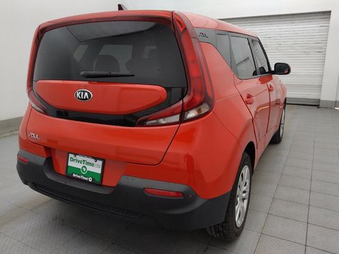 Used 2020 Kia Soul LX FWD image 9