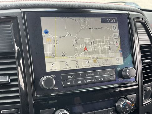 Used 2020 Nissan Titan PRO-4X w/ Pro-4x Convenience Package image 29