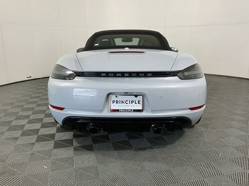 Used 2025 Porsche 718 Boxster GTS RWD image 6