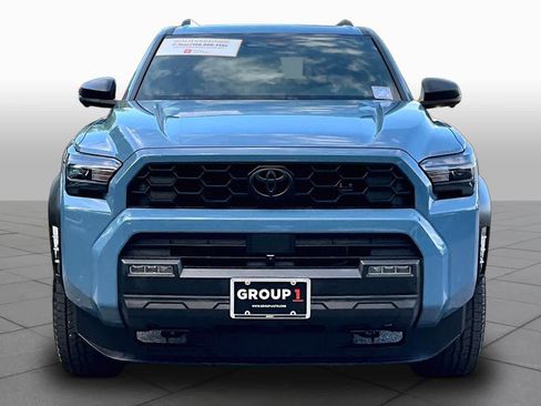 Used 2025 Toyota 4Runner TRD Off-Road Premium w/ Tow Technology Package AWD/4WD image 4