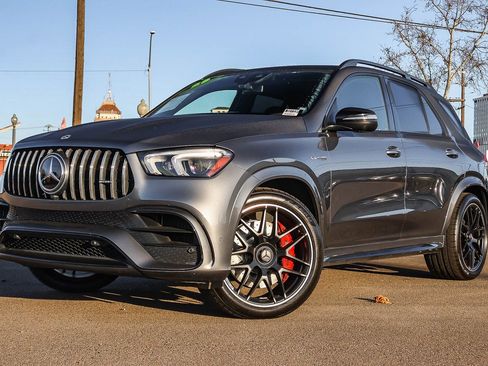 Used 2023 Mercedes-Benz GLE 63 AMG S image 1